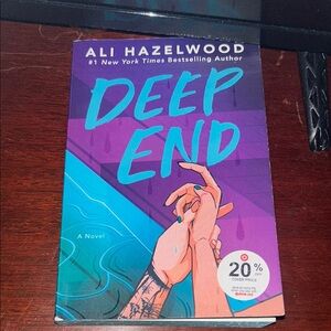 Deep End Novel by Ali Hazelwood